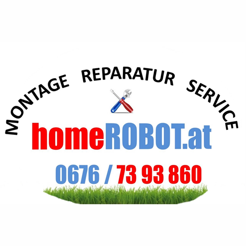 homeRobot Logo