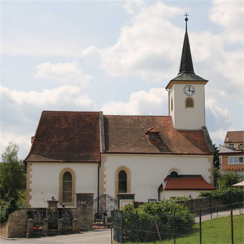 Kirche Lindabrunn