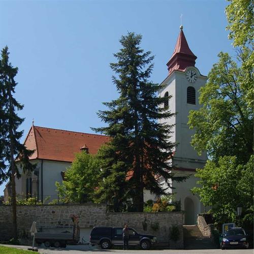 Pfarrkirche Enzesfeld