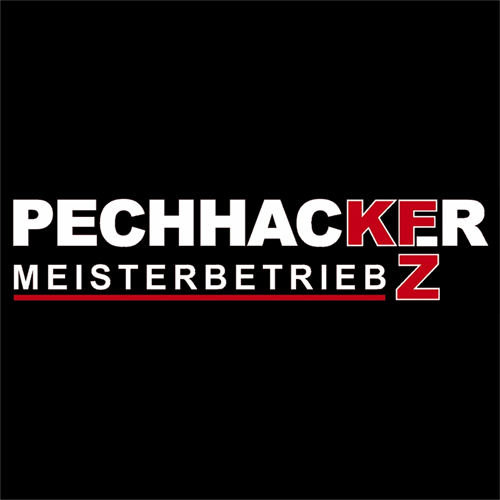 Pechhacker KFZ Logo
