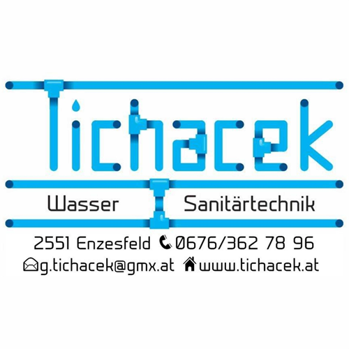 Tichacek Logo