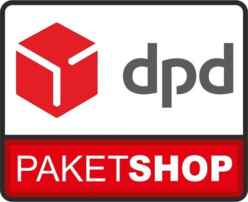 DPD Paketshop Logo